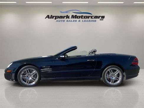 Used 2005 Mercedes-Benz SL 65 AMG image 2