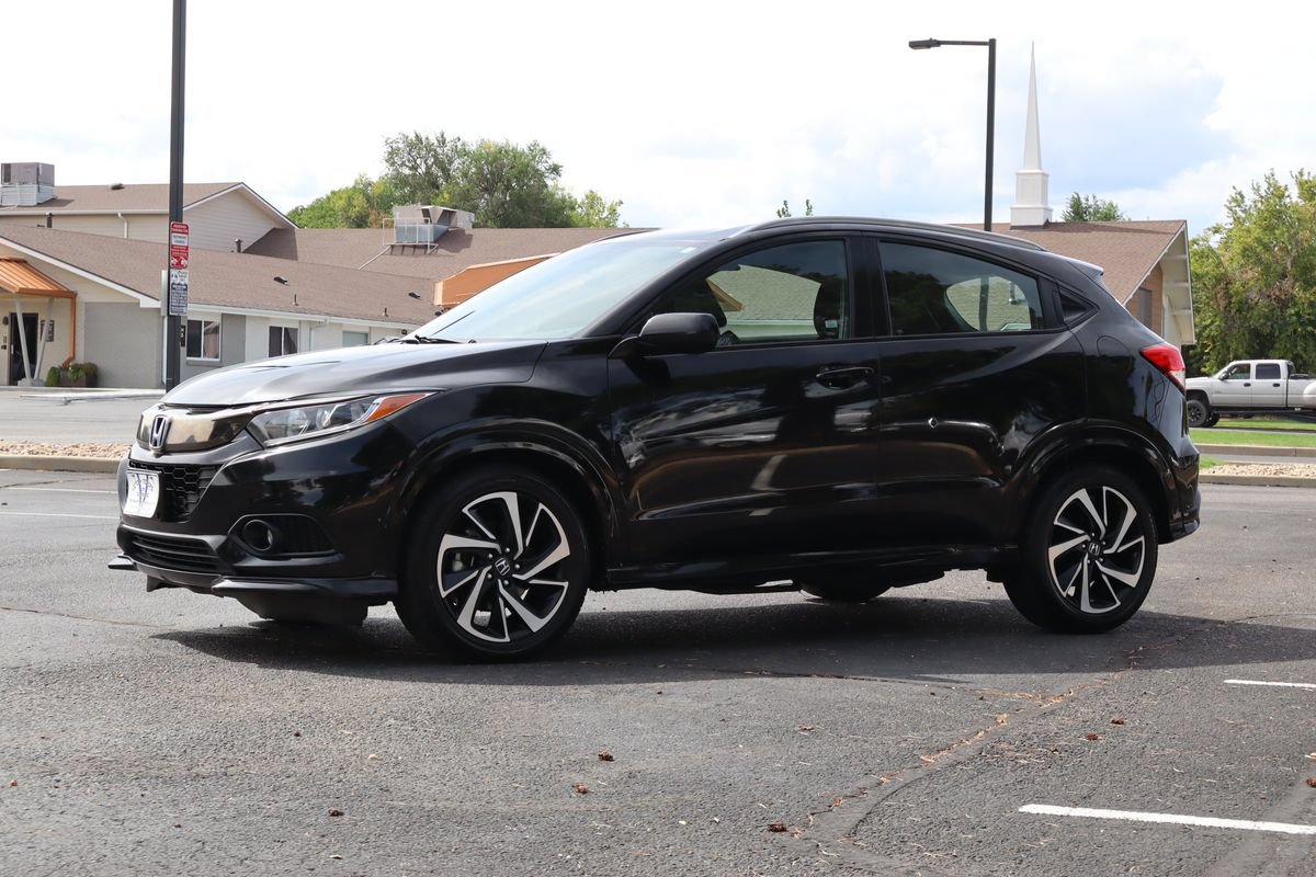Used 2019 Honda HR-V Sport image 11