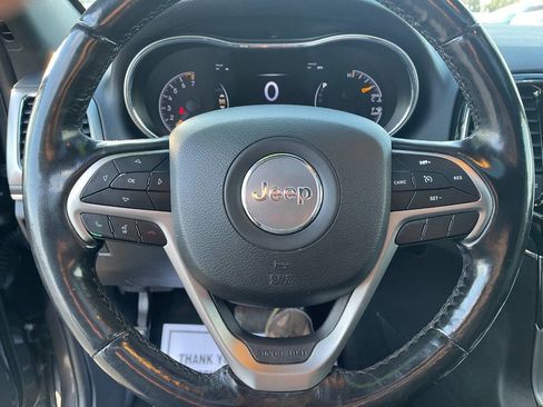 Used 2020 Jeep Grand Cherokee Limited image 17