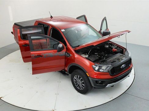 Used 2022 Ford Ranger XLT w/ Equipment Group 301A Mid image 15