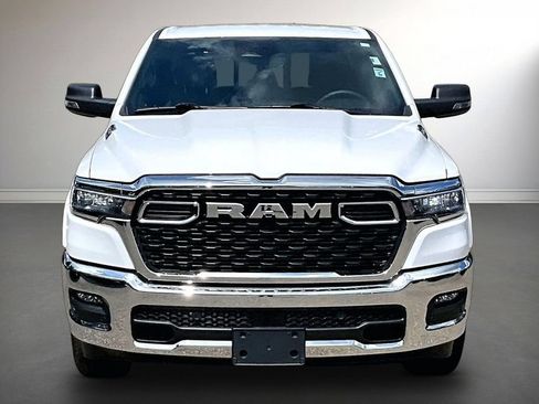 Used 2025 RAM 1500 Big Horn AWD/4WD image 2