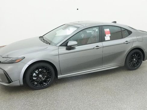 New 2026 Toyota Camry XSE image 35