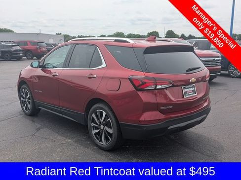 Used 2023 Chevrolet Equinox Premier AWD/4WD image 6