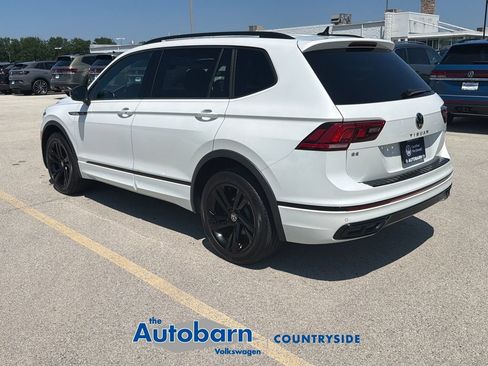 Certified 2023 Volkswagen Tiguan SE R-Line AWD/4WD image 4