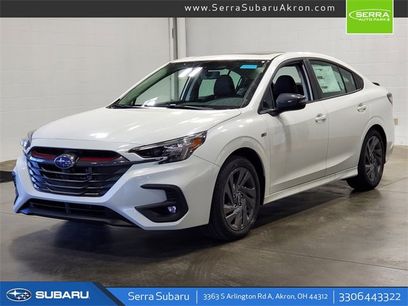 New 2025 Subaru Legacy Sport