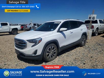 Used 2020 GMC Terrain SLT