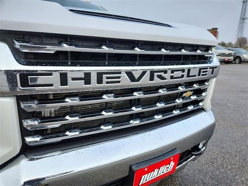 Certified 2023 Chevrolet Silverado 2500 LTZ w/ LTZ Convenience Package image 29