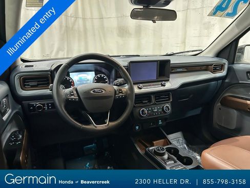 Used 2024 Ford Maverick Lariat image 17