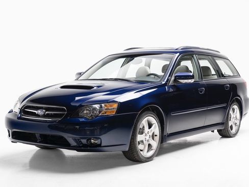 Used 2005 Subaru Legacy GT image 5