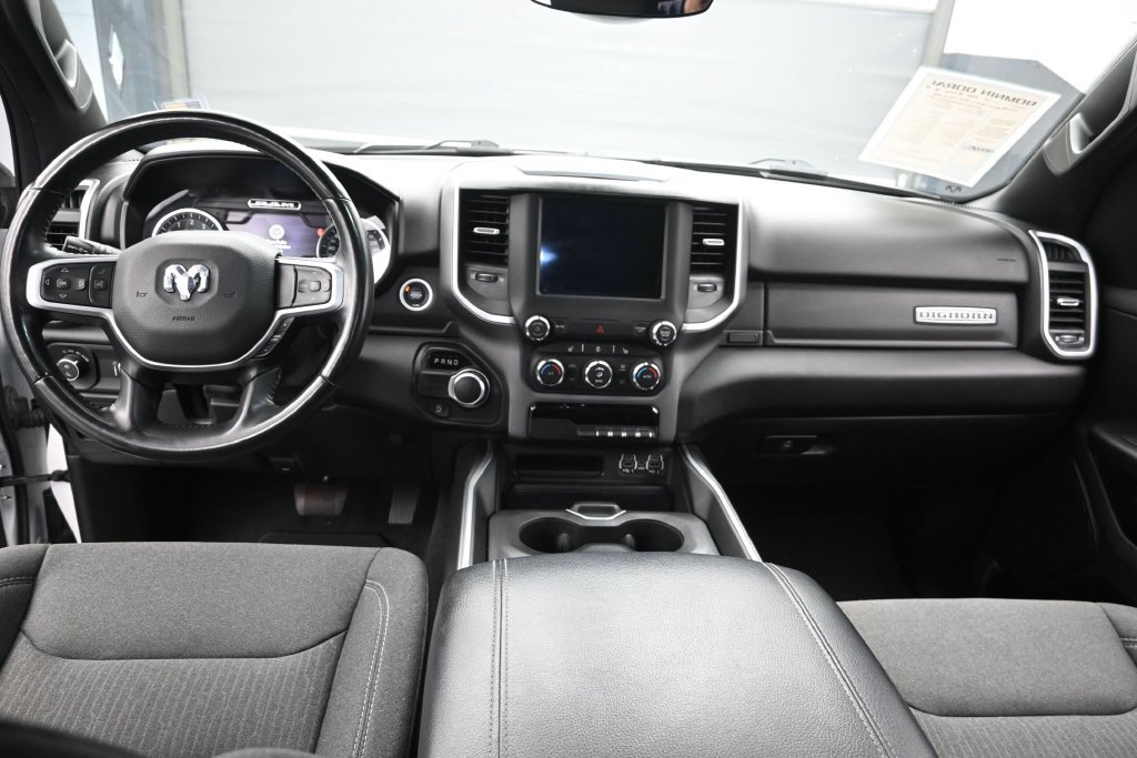 Used 2021 RAM 1500 Big Horn RWD image 14