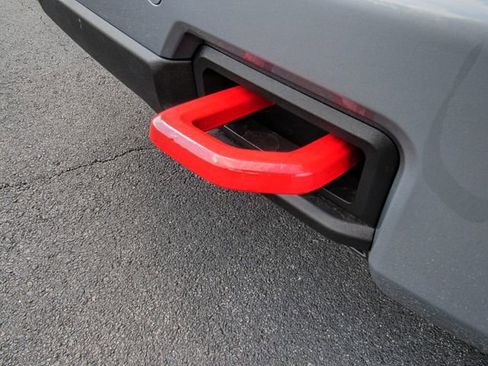 New 2026 Chevrolet Silverado EV Trail Boss image 13