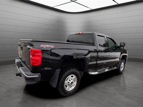 Used 2016 Chevrolet Silverado 2500 LT w/ All Star Edition image 13