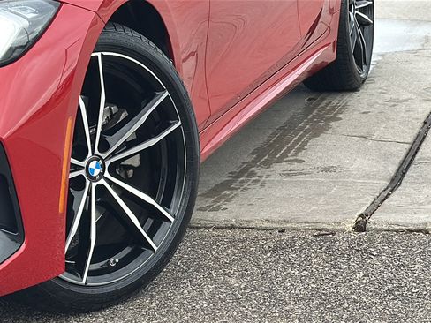 Certified 2024 BMW 330i Sedan w/ M Sport Package image 3