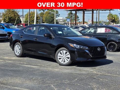 New 2025 Nissan Sentra S image 2