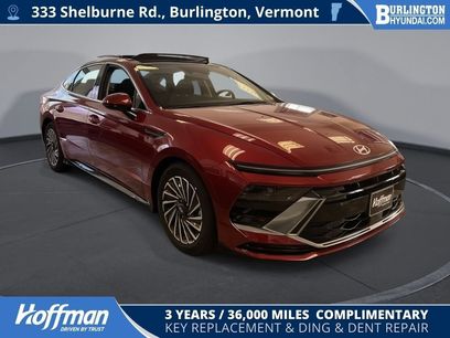 New 2026 Hyundai Sonata SEL