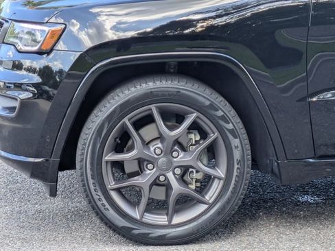 Used 2021 Jeep Grand Cherokee Limited w/ Quick Order Package 28K 80th RWD image 14