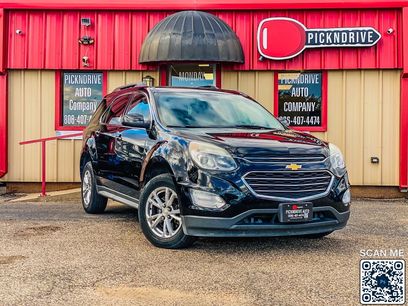 Used 2016 Chevrolet Equinox LT