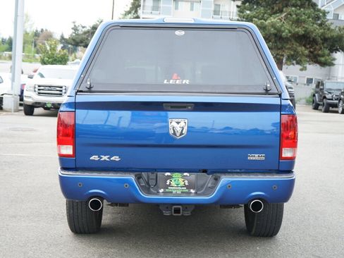 Used 2010 Dodge Ram 1500 Truck Sport image 4
