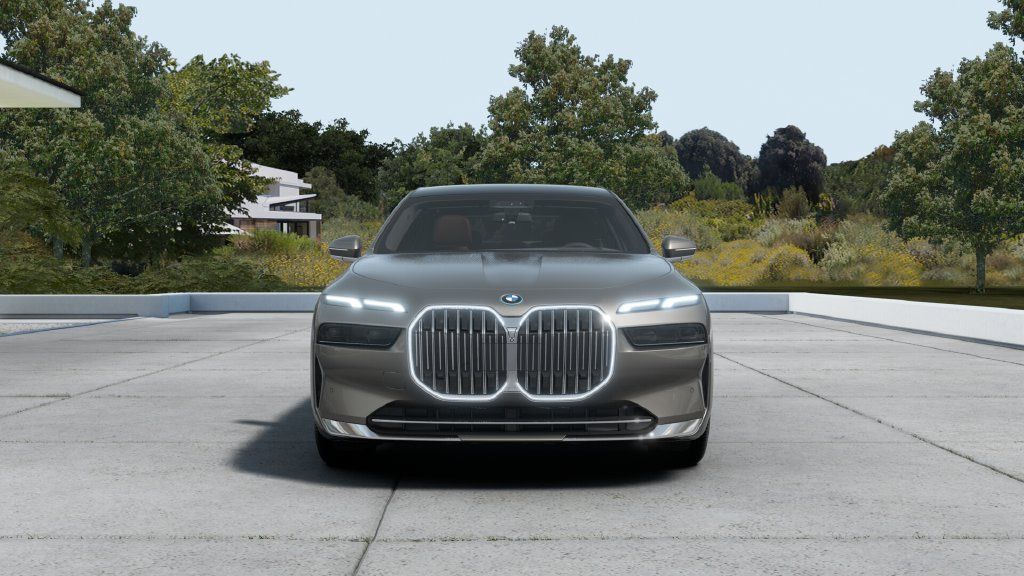 Certified 2026 BMW i7 eDrive50 RWD image 3