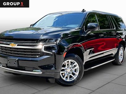 Used 2024 Chevrolet Suburban LT