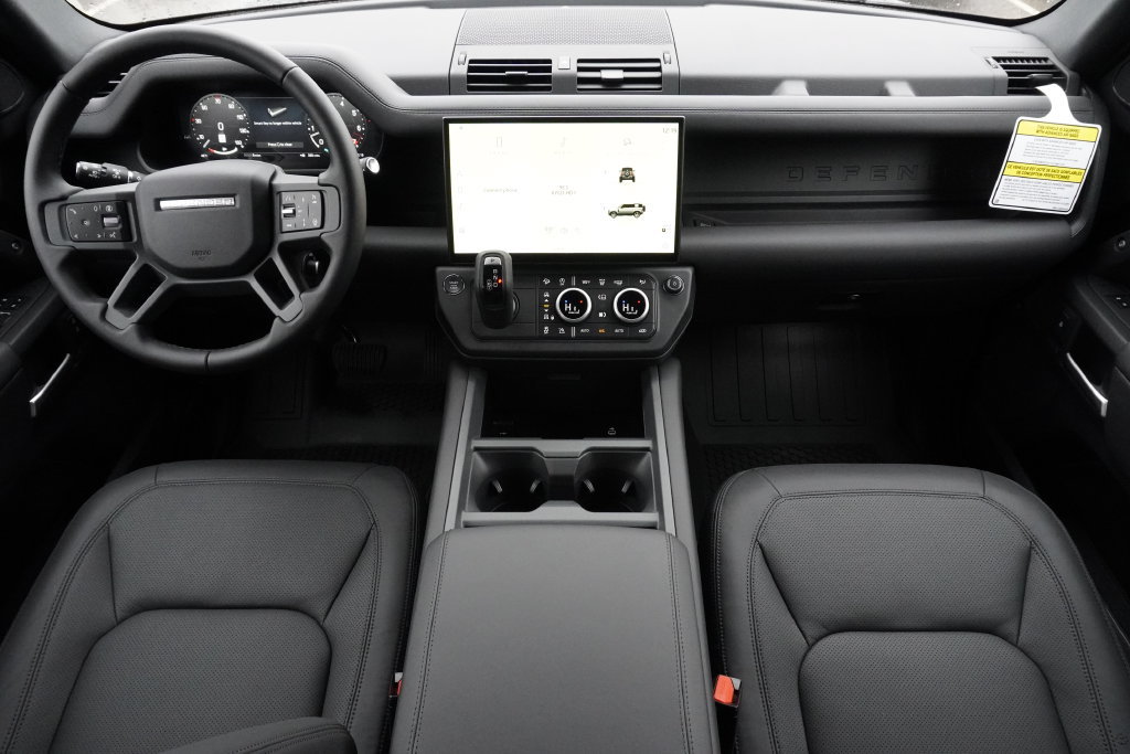 New 2026 Land Rover Defender 110 X-Dynamic SE AWD/4WD image 9