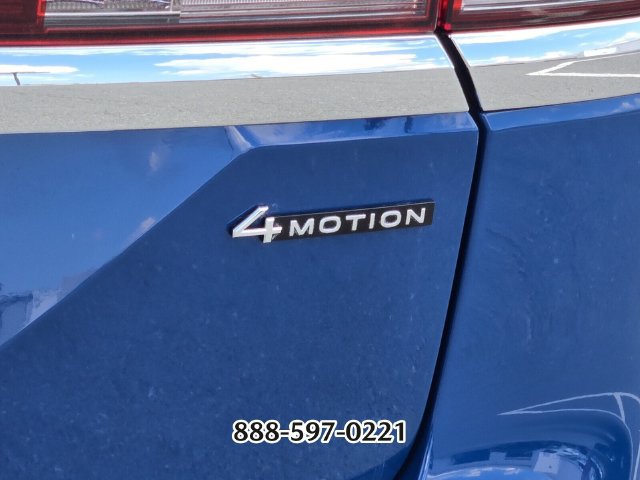 Certified 2026 Volkswagen Atlas SEL AWD/4WD image 16