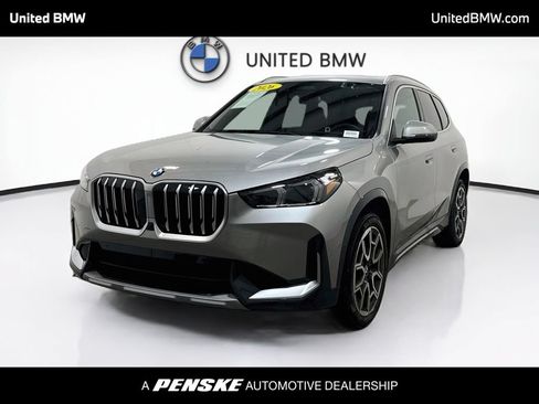 Certified 2026 BMW X1 xDrive28i AWD/4WD image 1