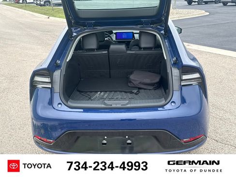 New 2026 Toyota Prius Plug-In Hybrid w/ Limited Premium Package FWD image 9