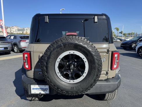 Used 2025 Ford Bronco Outer Banks w/ Sasquatch Package AWD/4WD image 10