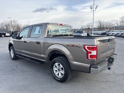 Used 2018 Ford F150 XL w/ Equipment Group 101A Mid image 7