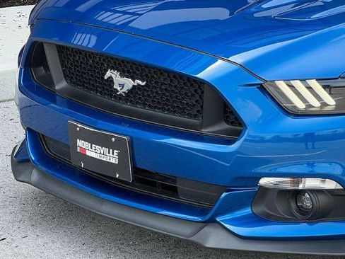 Used 2017 Ford Mustang GT Premium w/ GT Performance Package RWD image 30