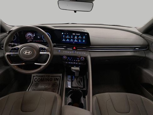 Certified 2025 Hyundai Elantra SEL FWD image 20
