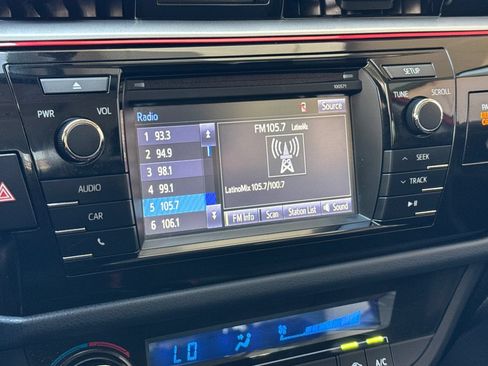 Used 2016 Toyota Corolla S Special Edition FWD image 26