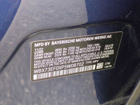 Certified 2023 BMW X1 xDrive28i w/ Convenience Package image 36