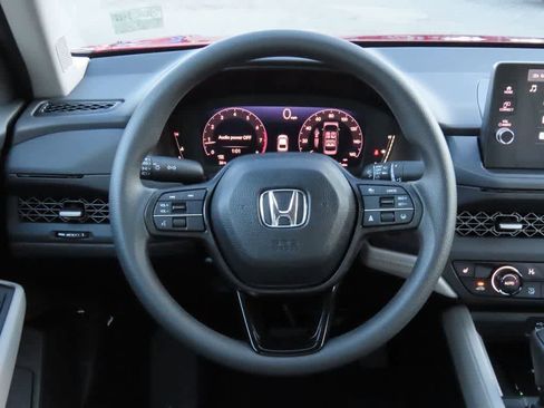 New 2026 Honda Accord SE image 17