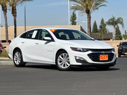 Used 2024 Chevrolet Malibu LT FWD image 7