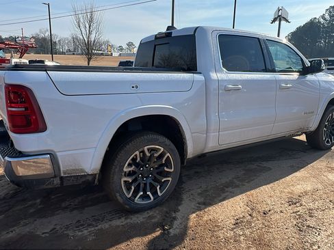 New 2026 RAM 1500 Limited AWD/4WD image 8