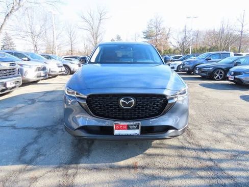 Used 2023 MAZDA CX-5 Carbon Edition image 6