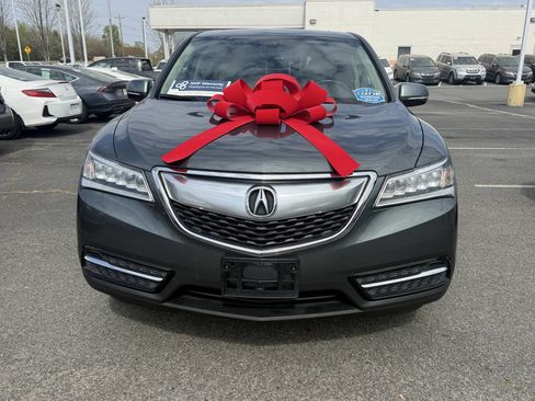 Used 2014 Acura MDX SH-AWD w/ Technology Package image 37