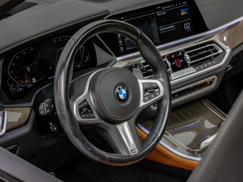 Used 2023 BMW X5 sDrive40i w/ M Sport Package RWD image 20