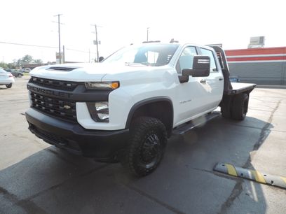 Used 2023 Chevrolet Silverado 3500 W/T w/ WT Fleet Convenience Package