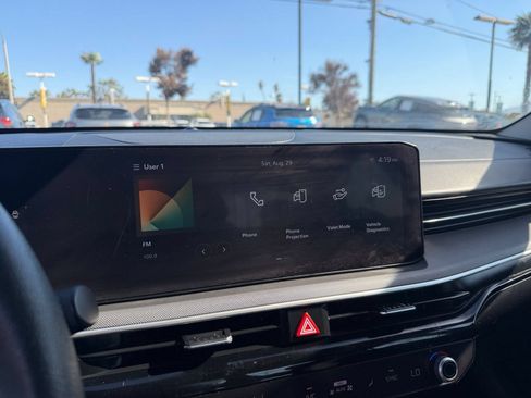 Used 2025 Kia K5 LXS FWD image 16