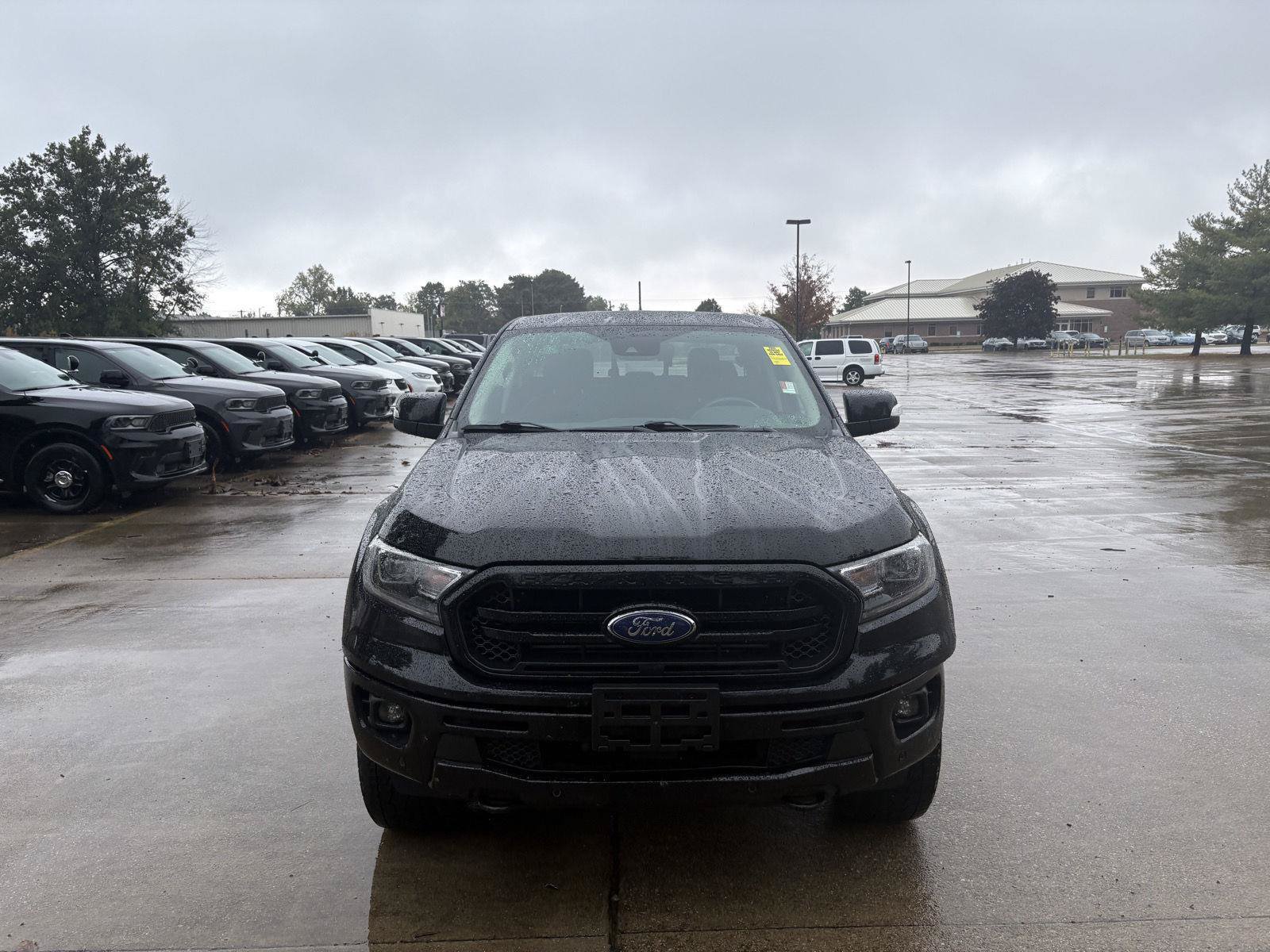 Used 2020 Ford Ranger Lariat w/ Equipment Group 501A Mid AWD/4WD image 3