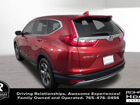Used 2019 Honda CR-V EX image 7