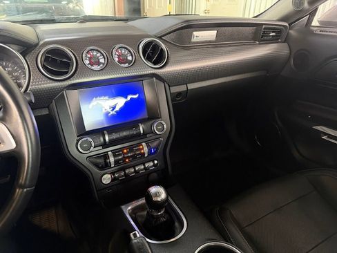 Used 2019 Ford Mustang GT Premium w/ GT Performance Package RWD image 13