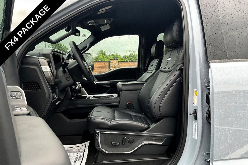 New 2026 Ford F350 Platinum AWD/4WD image 9