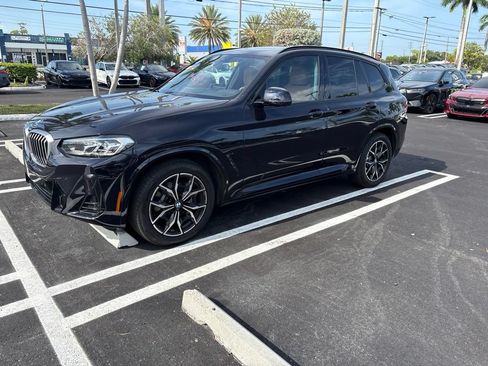 Used 2024 BMW X3 sDrive30i w/ M Sport Package RWD image 11