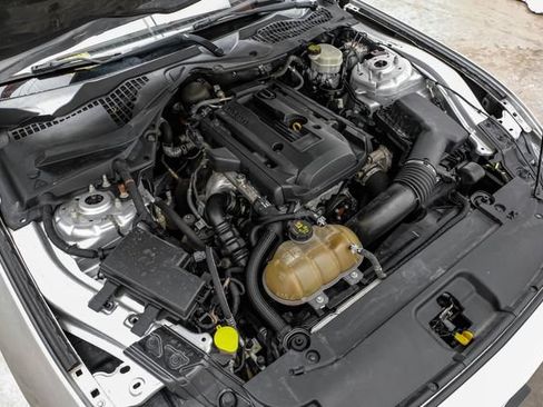 Used 2015 Ford Mustang Premium RWD image 37