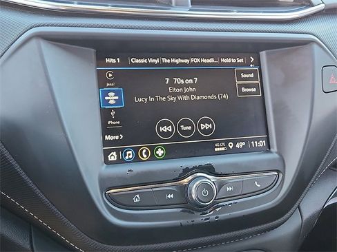 Used 2023 Chevrolet TrailBlazer ACTIV image 15