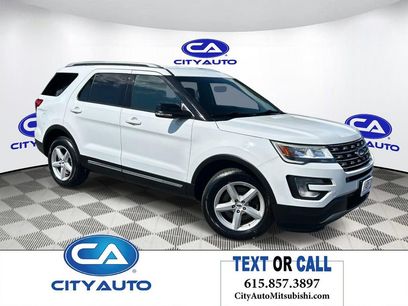 Used 2017 Ford Explorer XLT w/ Equipment Group 202A